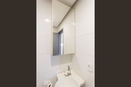 Apartamento à venda com 78m², 3 quartos e 1 vaga Apartamento à venda com 78m², 3 quartos e 1 vagaBanheiro da Suíte