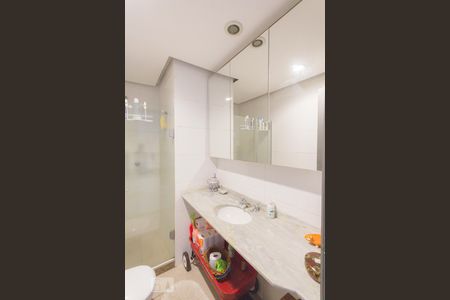 Apartamento à venda com 78m², 3 quartos e 1 vaga Apartamento à venda com 78m², 3 quartos e 1 vagaBanheiro Social