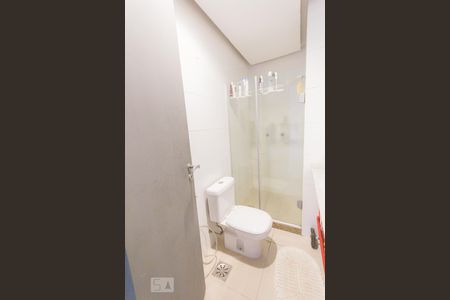 Apartamento à venda com 78m², 3 quartos e 1 vaga Apartamento à venda com 78m², 3 quartos e 1 vagaBanheiro Social