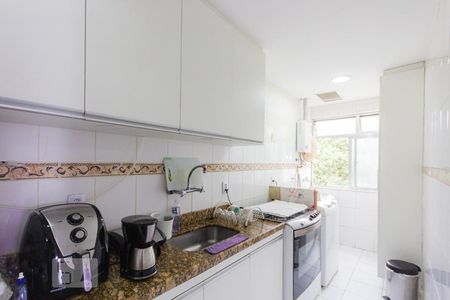 Apartamento à venda com 78m², 3 quartos e 1 vaga Apartamento à venda com 78m², 3 quartos e 1 vagaCozinha e Área de Serviço