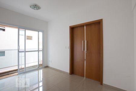 Sala de apartamento para alugar com 1 quarto, 42m² em Nova Aliança, Ribeirão Preto