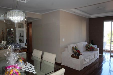 Sala de apartamento à venda com 3 quartos, 95m² em Méier, Rio de Janeiro