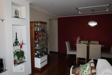 Sala de apartamento à venda com 3 quartos, 95m² em Méier, Rio de Janeiro