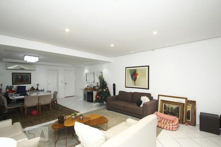 Sala de apartamento à venda com 4 quartos, 225m² em Flamengo, Rio de Janeiro