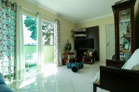 Sala de casa à venda com 3 quartos, 115m² em Vila Picinin, São Paulo