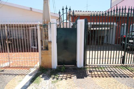 Entrada de casa para alugar com 2 quartos, 100m² em Vila Nova, Campinas