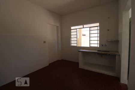 Cozinha de casa para alugar com 2 quartos, 100m² em Vila Nova, Campinas