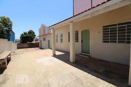 Fachada de casa para alugar com 2 quartos, 100m² em Vila Nova, Campinas