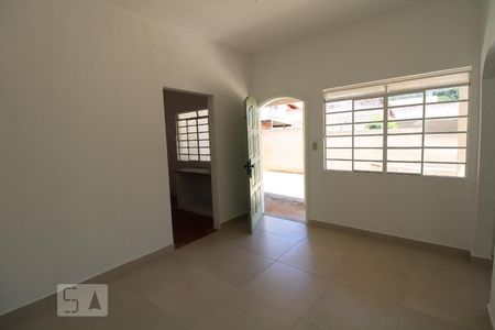 Sala de Jantar de casa para alugar com 2 quartos, 100m² em Vila Nova, Campinas