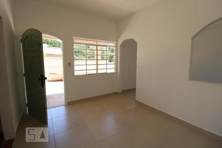 Sala de Jantar de casa para alugar com 2 quartos, 100m² em Vila Nova, Campinas