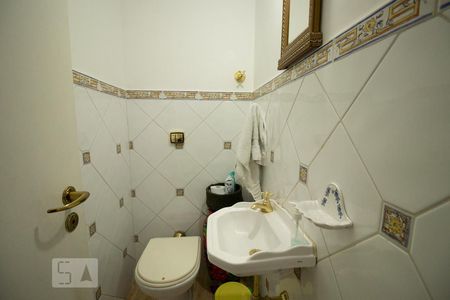 Lavabo de apartamento à venda com 2 quartos, 89m² em Vila Clementino, São Paulo