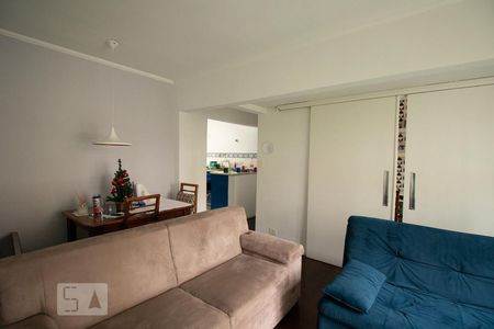 Sala de apartamento à venda com 2 quartos, 89m² em Vila Clementino, São Paulo