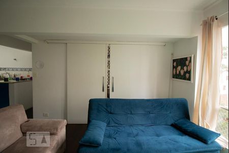 Sala de apartamento à venda com 2 quartos, 89m² em Vila Clementino, São Paulo