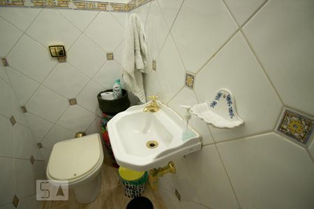 Lavabo de apartamento à venda com 2 quartos, 89m² em Vila Clementino, São Paulo