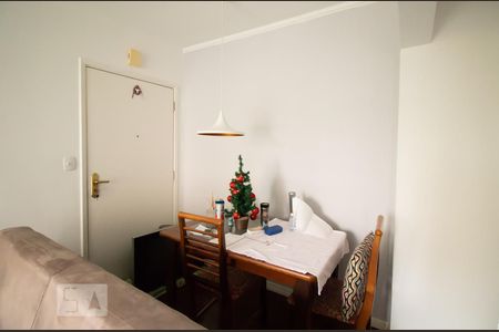 Sala de apartamento à venda com 2 quartos, 89m² em Vila Clementino, São Paulo