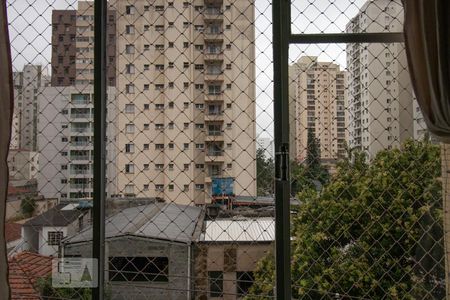 Vista de apartamento à venda com 2 quartos, 89m² em Vila Clementino, São Paulo