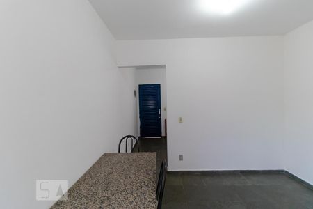 Sala de kitnet/studio para alugar com 1 quarto, 30m² em Cidade Universitária, Campinas