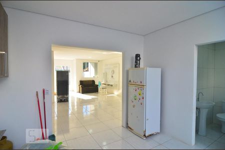 Área de serviço de casa para alugar com 3 quartos, 109m² em São José, Canoas