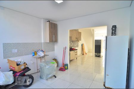 Área de serviço de casa para alugar com 3 quartos, 109m² em São José, Canoas