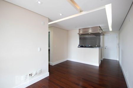 Sala de apartamento para alugar com 3 quartos, 67m² em Presidente Altino, Osasco