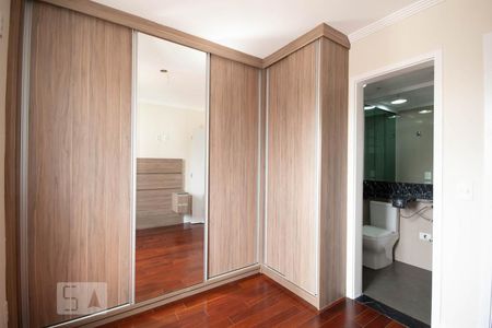 Suíte de apartamento para alugar com 3 quartos, 67m² em Presidente Altino, Osasco