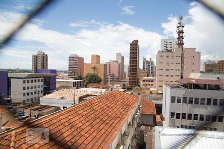 Vista da varanda de apartamento para alugar com 1 quarto, 64m² em Centro, Ribeirão Preto