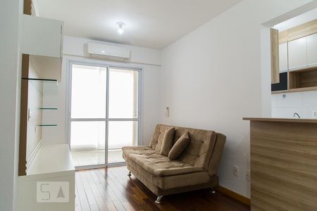 Sala de apartamento para alugar com 2 quartos, 55m² em Saúde, São Paulo