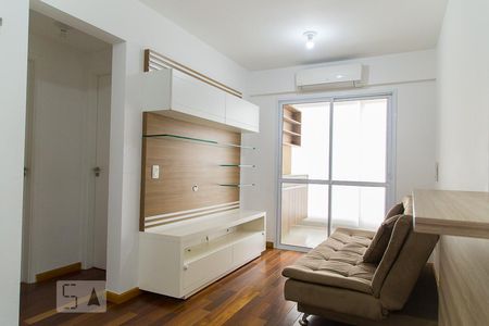 Sala de apartamento para alugar com 2 quartos, 55m² em Saúde, São Paulo