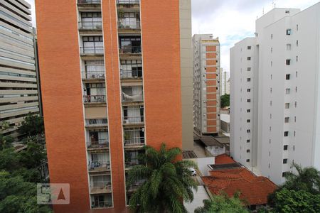 vista da Sacada de apartamento para alugar com 1 quarto, 45m² em Cambuí, Campinas