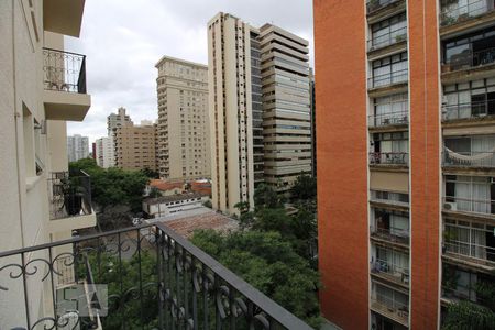 vista da Sacada de apartamento para alugar com 1 quarto, 45m² em Cambuí, Campinas