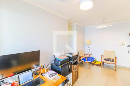 Sala de apartamento à venda com 2 quartos, 66m² em Jardim Novo Santo Amaro, São Paulo