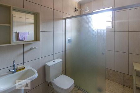 Banheiro de casa à venda com 2 quartos, 60m² em Vila Cardoso Franco, São Paulo