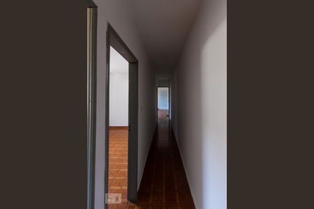 corredor de casa à venda com 2 quartos, 60m² em Vila Cardoso Franco, São Paulo