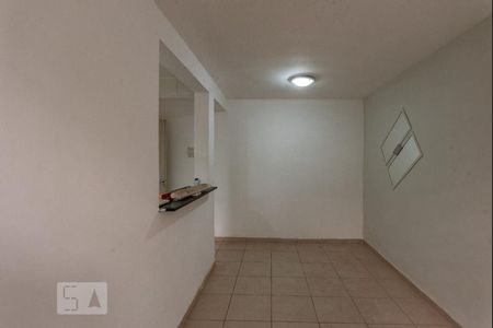 Sala de apartamento à venda com 3 quartos, 80m² em Jardim Márcia, Campinas