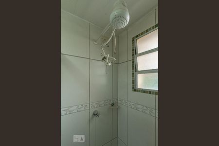 Banheiro da Suíte de apartamento à venda com 3 quartos, 80m² em Jardim Márcia, Campinas