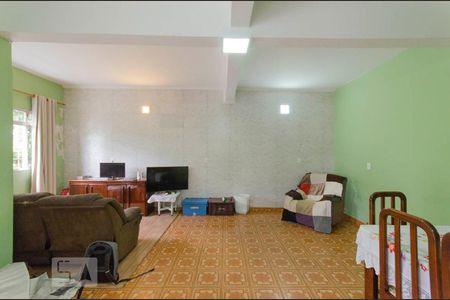 Sala de casa à venda com 4 quartos, 200m² em Vila Buenos Aires, São Paulo