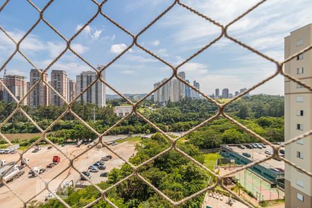 Vista do Quarto 1 de apartamento à venda com 3 quartos, 70m² em Jardim Tupanci, Barueri