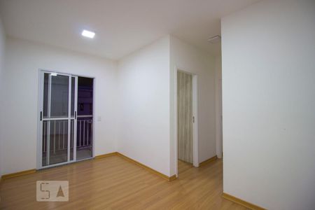 Sala de apartamento à venda com 2 quartos, 49m² em Parque União, Jundiaí