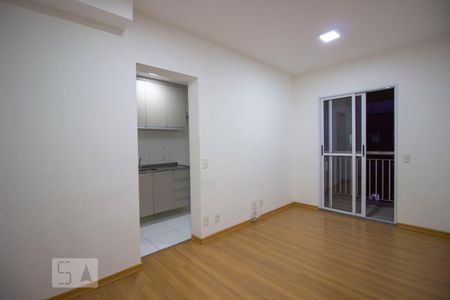 Sala de apartamento à venda com 2 quartos, 49m² em Parque União, Jundiaí