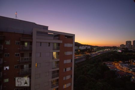 vista da Sacada de apartamento à venda com 2 quartos, 49m² em Parque União, Jundiaí