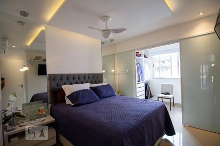 Suíte 1 de apartamento à venda com 4 quartos, 300m² em Recreio dos Bandeirantes, Rio de Janeiro
