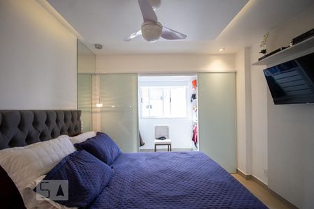 Suíte 1 de apartamento à venda com 4 quartos, 300m² em Recreio dos Bandeirantes, Rio de Janeiro