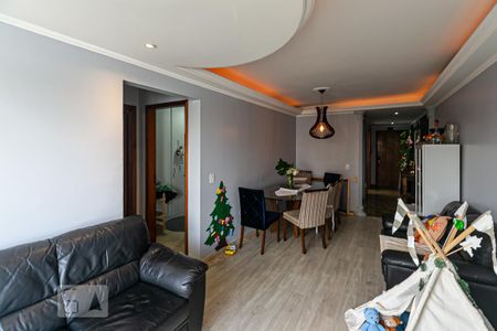 Sala de apartamento à venda com 3 quartos, 210m² em Teresópolis, Porto Alegre