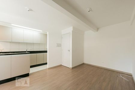 Sala de apartamento para alugar com 2 quartos, 54m² em Centro, Curitiba