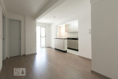 Sala de apartamento para alugar com 2 quartos, 54m² em Centro, Curitiba