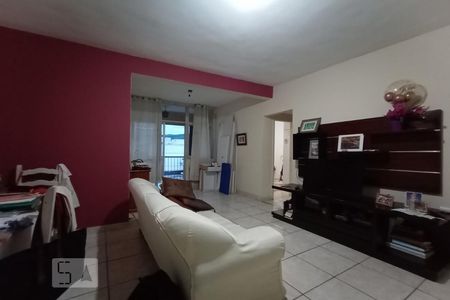 Sala de apartamento à venda com 3 quartos, 92m² em Freguesia (jacarepaguá), Rio de Janeiro