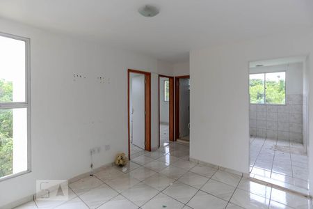 Sala de apartamento à venda com 2 quartos, 50m² em São Francisco, Belo Horizonte