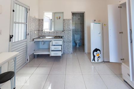 Studio de kitnet/studio para alugar com 1 quarto, 22m² em Vila Sao Luis, São Paulo