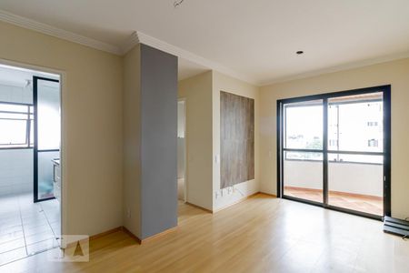 Sala  de apartamento para alugar com 1 quarto, 40m² em Ipiranga, São Paulo