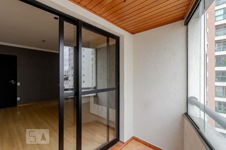 Sacada de apartamento para alugar com 1 quarto, 40m² em Ipiranga, São Paulo